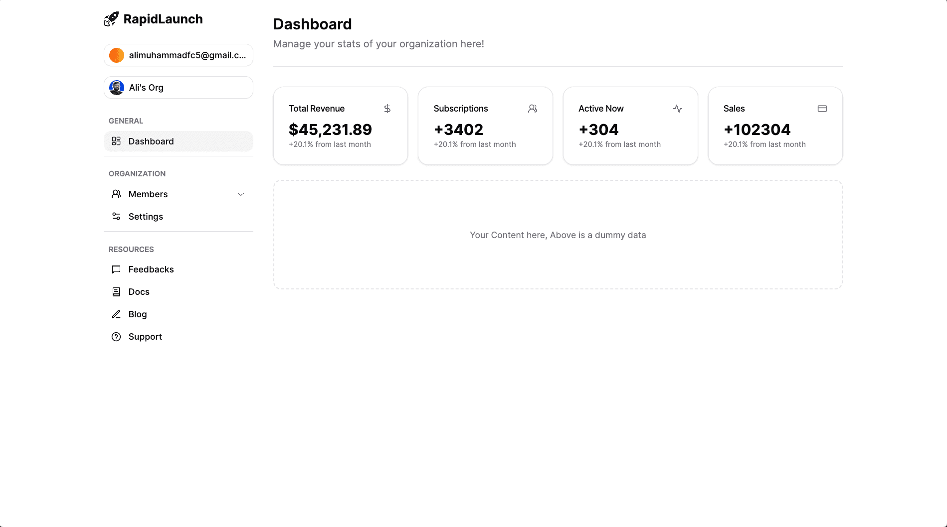 AI call dashboard showing calls answered, jobs booked, and revenue captured